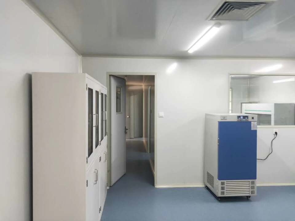 河北潔凈實驗室，河北p2潔凈實驗室、微生物潔凈實驗室