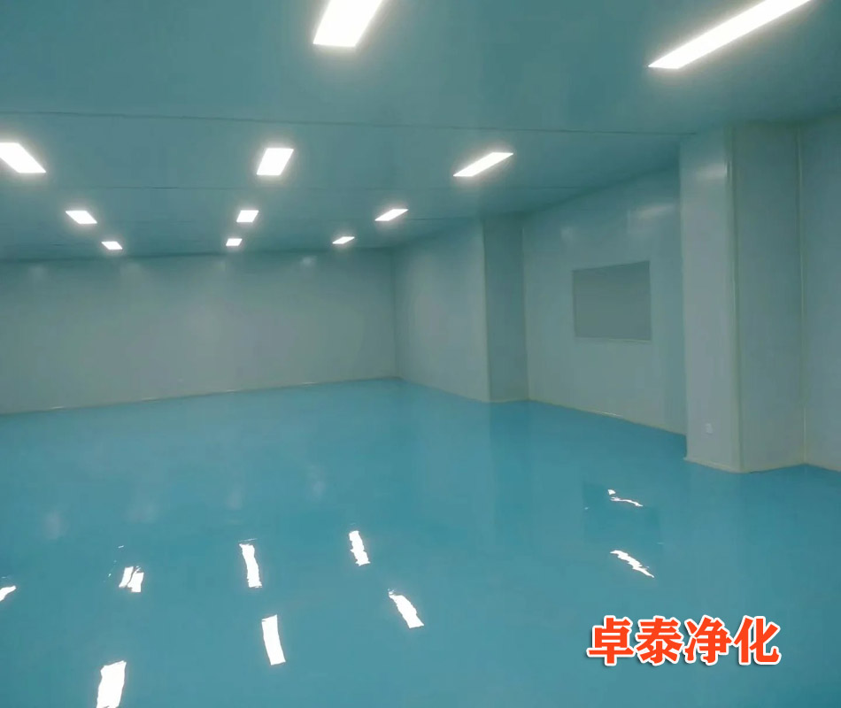 保定十萬級凈化車間裝修，凈化車間裝修價格