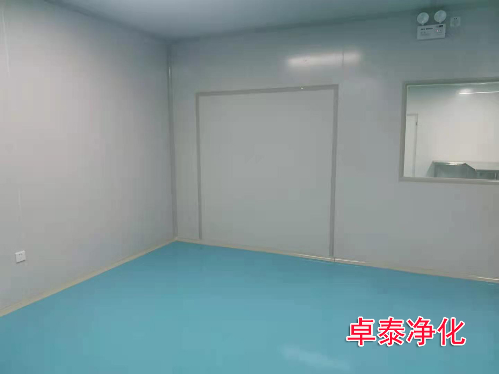 河北饅頭自動(dòng)化生產(chǎn)凈化車間裝修設(shè)計(jì)施工廠家卓泰凈化工程