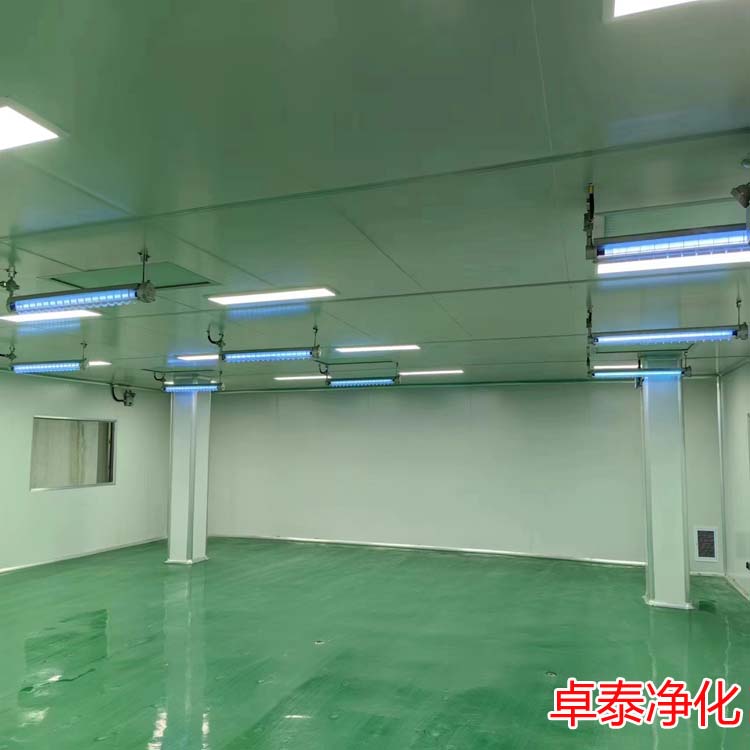 潔凈廠房、凈化車間裝修設(shè)計中靜壓差參考技術(shù)指標(biāo)，河北凈化車間裝修廠家