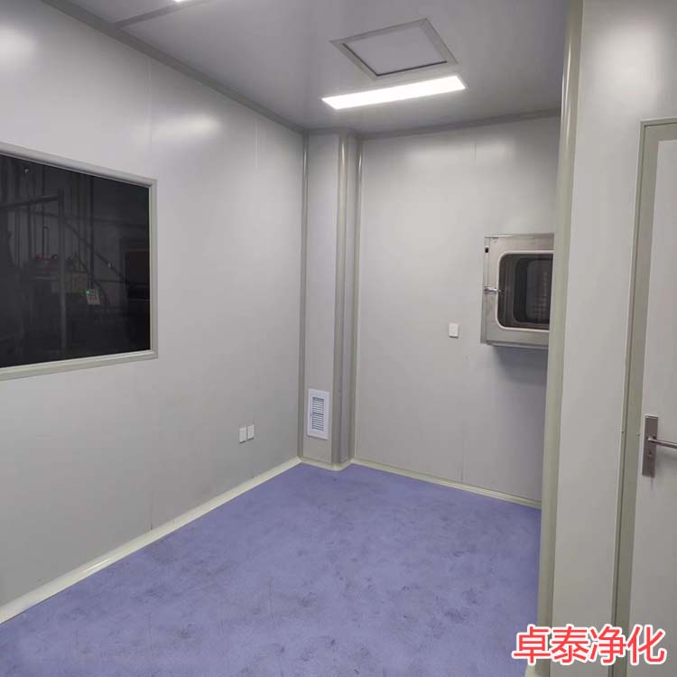 合理安排凈化車(chē)間施工進(jìn)度，潔凈廠(chǎng)房電系統(tǒng)是縮短施工周期關(guān)鍵性，河北凈化車(chē)間裝修車(chē)間