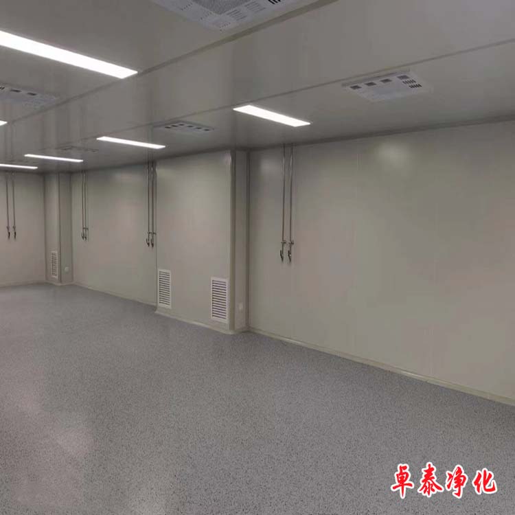 凈化車間設(shè)計(jì)中幾種壓差狀態(tài)，河北凈化車間裝修廠家