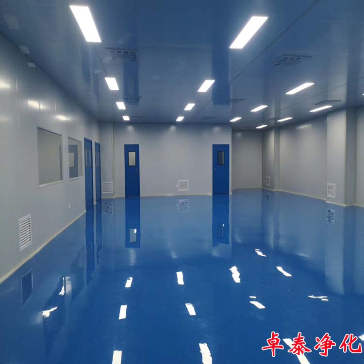 河北凈化車間裝修設(shè)計(jì)廠家卓泰凈化分享——凈化車間內(nèi)潔凈空調(diào)運(yùn)行規(guī)律