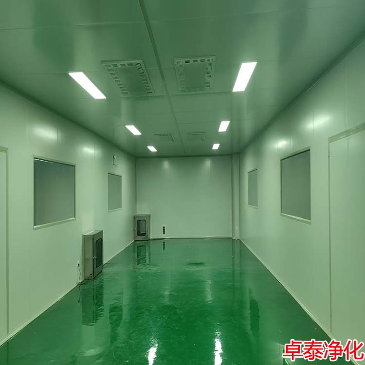 凈化車間、潔凈室都有哪些輔助間，河北凈化車間裝修施工廠家分享