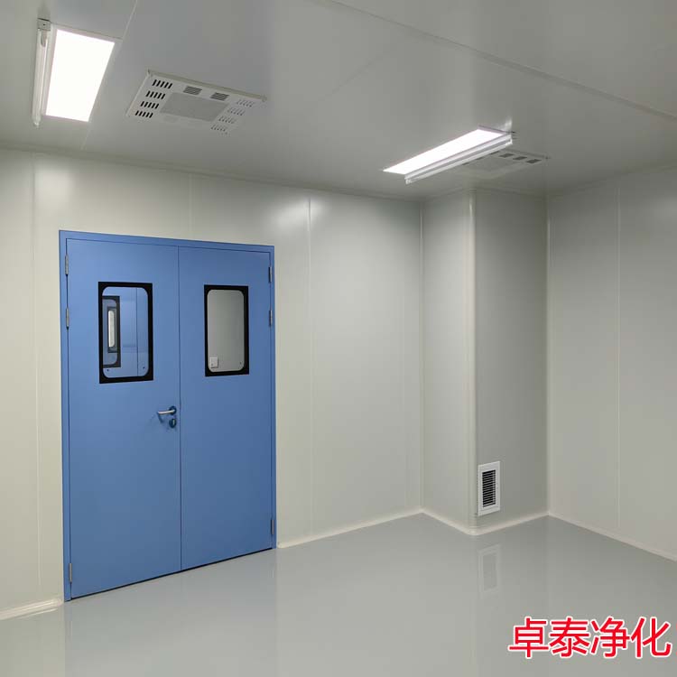 凈化車間、潔凈室設計布局前需要做哪些工作？河北凈化車間裝修廠家分享