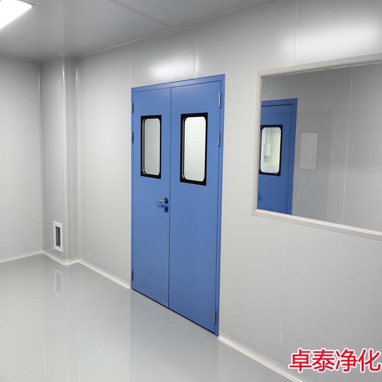 電子凈化車間使用中的三不原則嗎，河北凈化車間裝修施工廠家分享