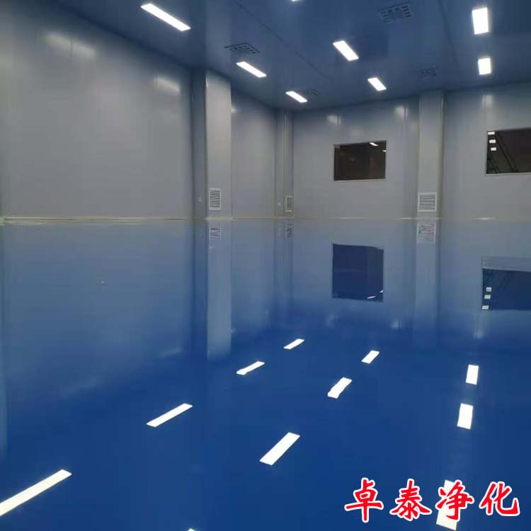 凈化車間內(nèi)照明視覺環(huán)境特點(diǎn)分享，河北凈化車間建設(shè)施工裝修廠家